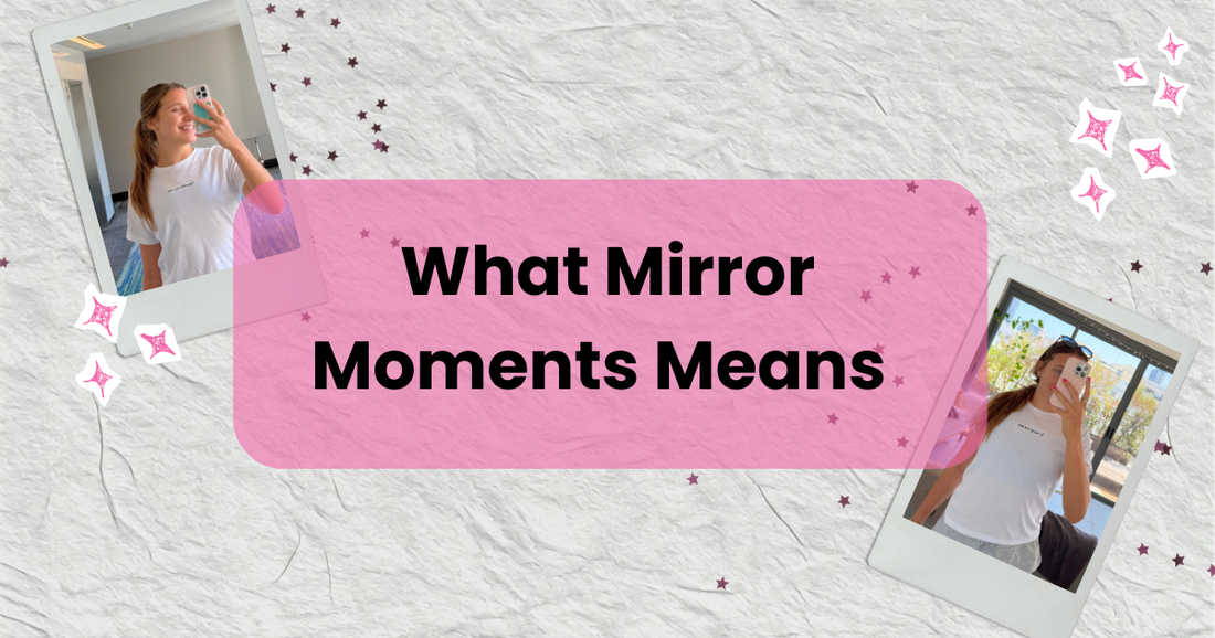 What Mirror Moments Means